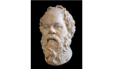 【古代ギリシア哲学８−３】無知の知のきっかけとなったデルフォイの神託の謎。ソクラテス以上の賢者は誰もいない。